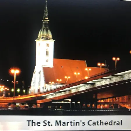 Alexis Lägenhet Bratislava