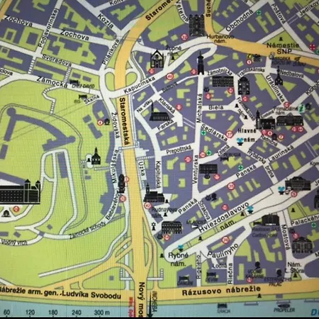 شقة Alexis براتسيلافا