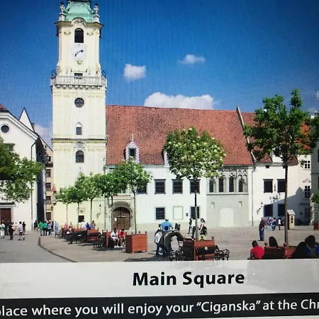 Alexis * Bratislava