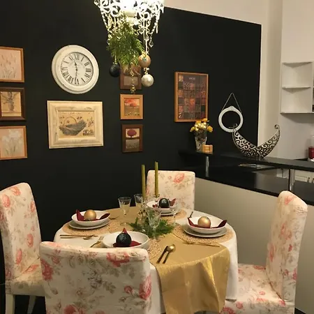 Appartement Alexis *