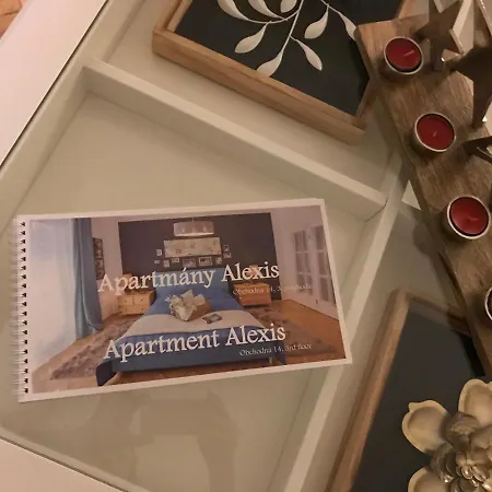 Διαμέρισμα Alexis Μπρατισλάβα