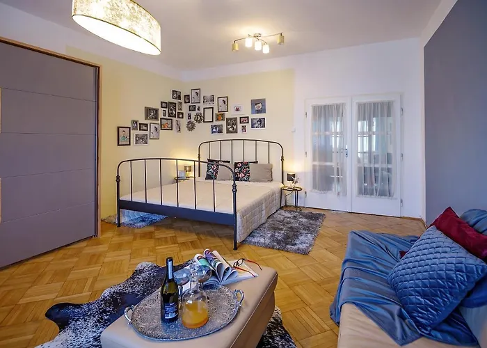 Apartman Alexis *