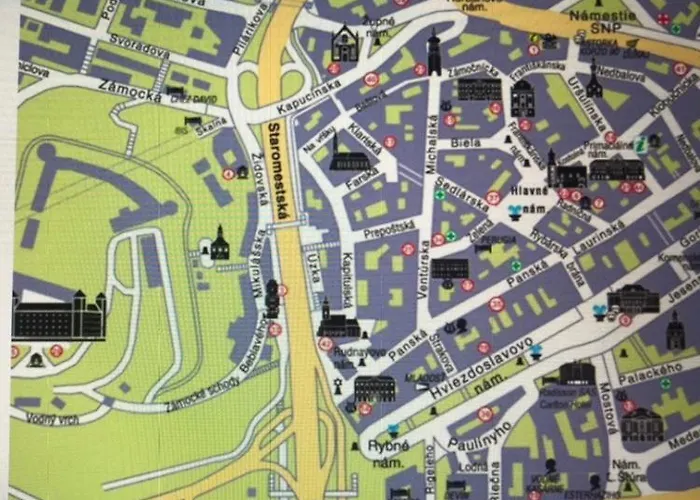 Apartman Alexis Pozsony