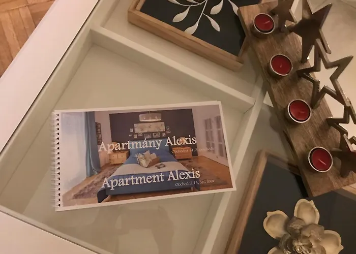 Apartment Alexis Bratislava