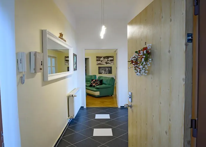 Alexis Appartement *