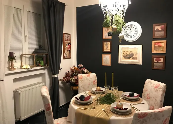 Appartement Alexis *